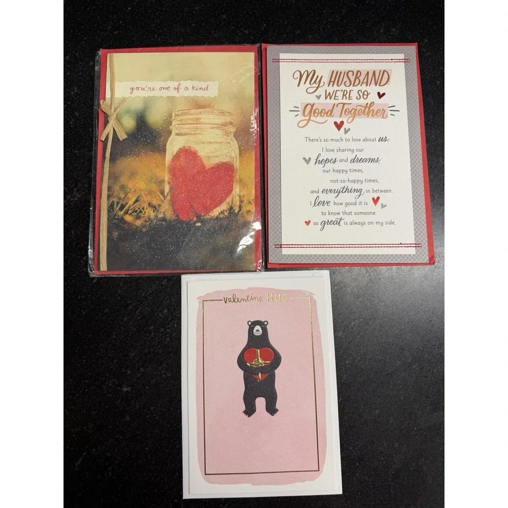 Hallmark Greeting Card Lot 27 New w/ Envelopes Birthday Halloween Valentine